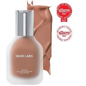 NIB ✅ HAUS #325 MEDIUM WARM Triclone Skin Tech Medium Coverage Foundation ⭐ BNIB
